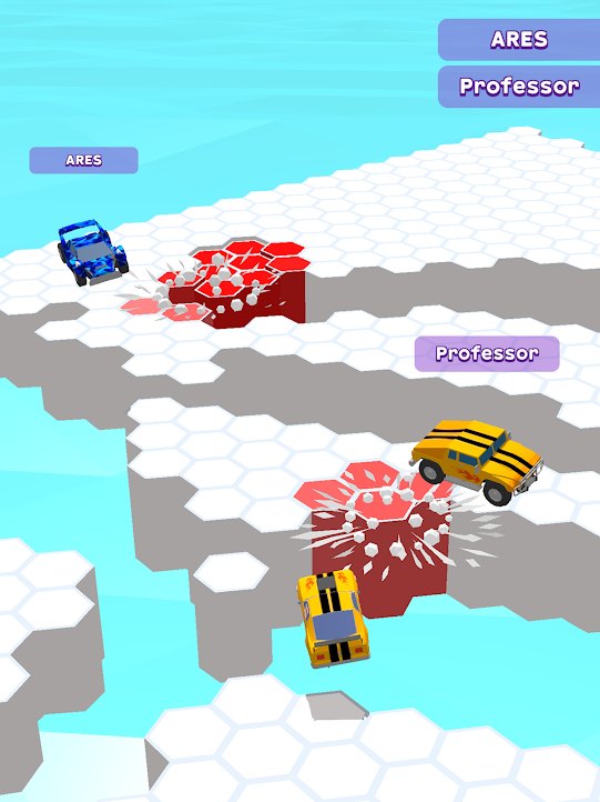 Game Cars Arena- Fast Race 3D 